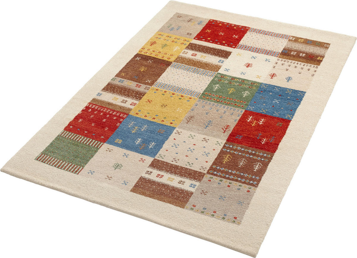ORIENTTEPPICH 60/90 cm Innen(t)raum  - Multicolor, Lifestyle, Textil (60/90cm) - Cazaris