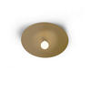 DECKENLEUCHTE Chio 44/6,5 cm   - Goldfarben, Basics, Metall (44/6,5cm) - BOPP