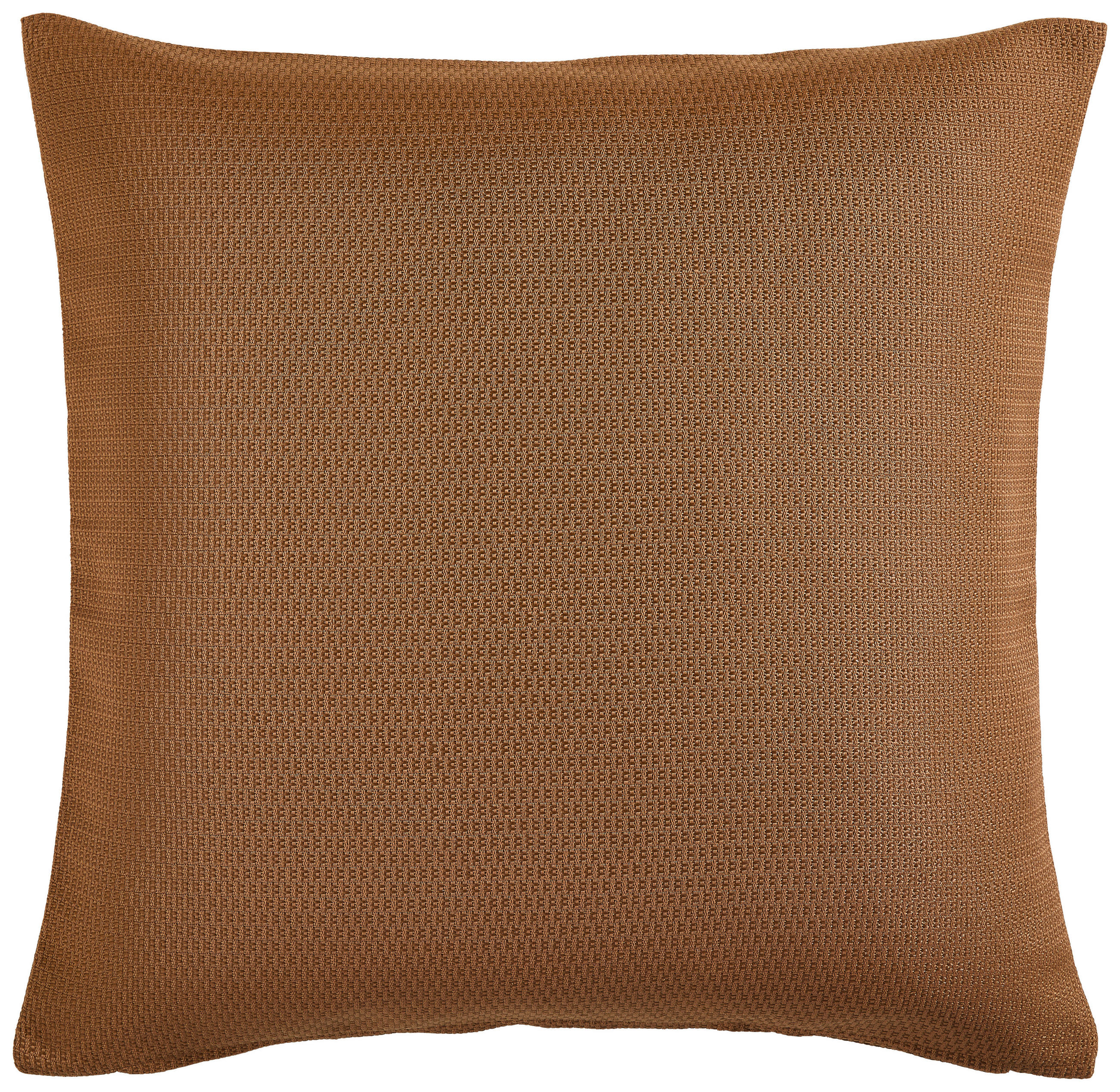 POŤAH NA VANKÚŠ DO EXTERIÉRU  50/50 cm - medená, textil (50/50cm) - Ambia Garden