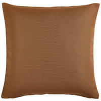 OUTDOOR-KISSENHÜLLE 50/50 cm  - Kupferfarben, Textil (50/50cm) - Ambia Garden