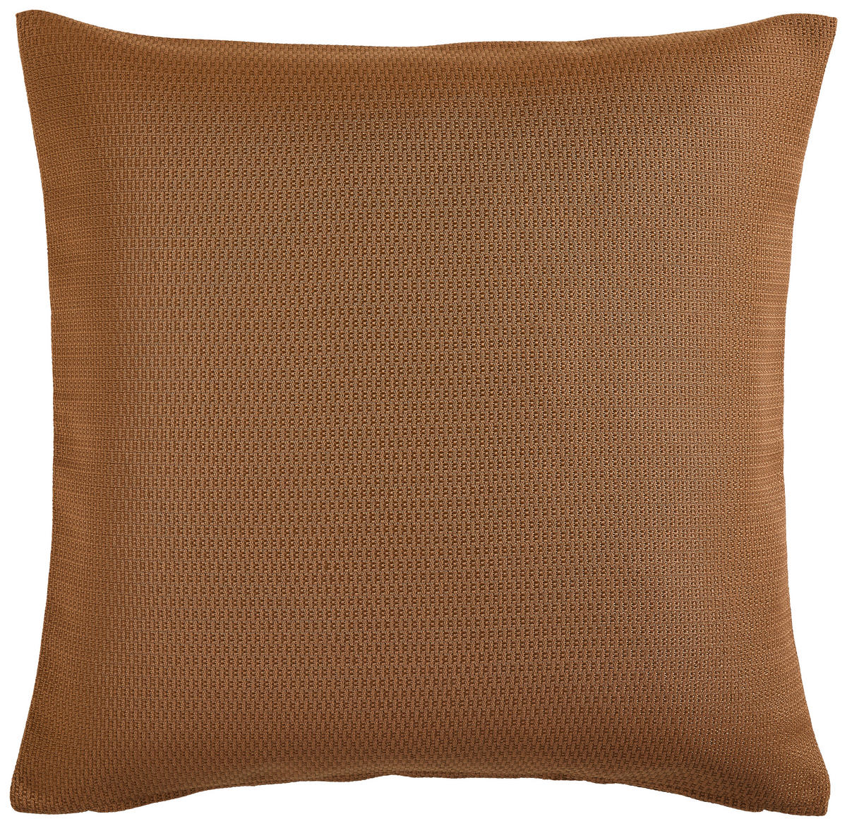 OUTDOOR-KISSENHÜLLE 50/50 cm  - Kupferfarben, Textil (50/50cm) - Ambia Garden