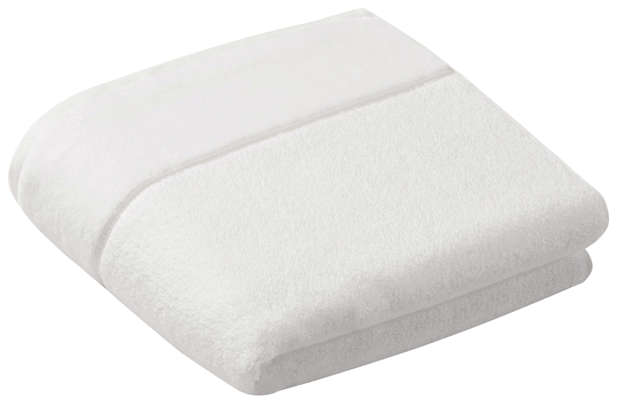 Duschtuch 67/140 cm Weiß