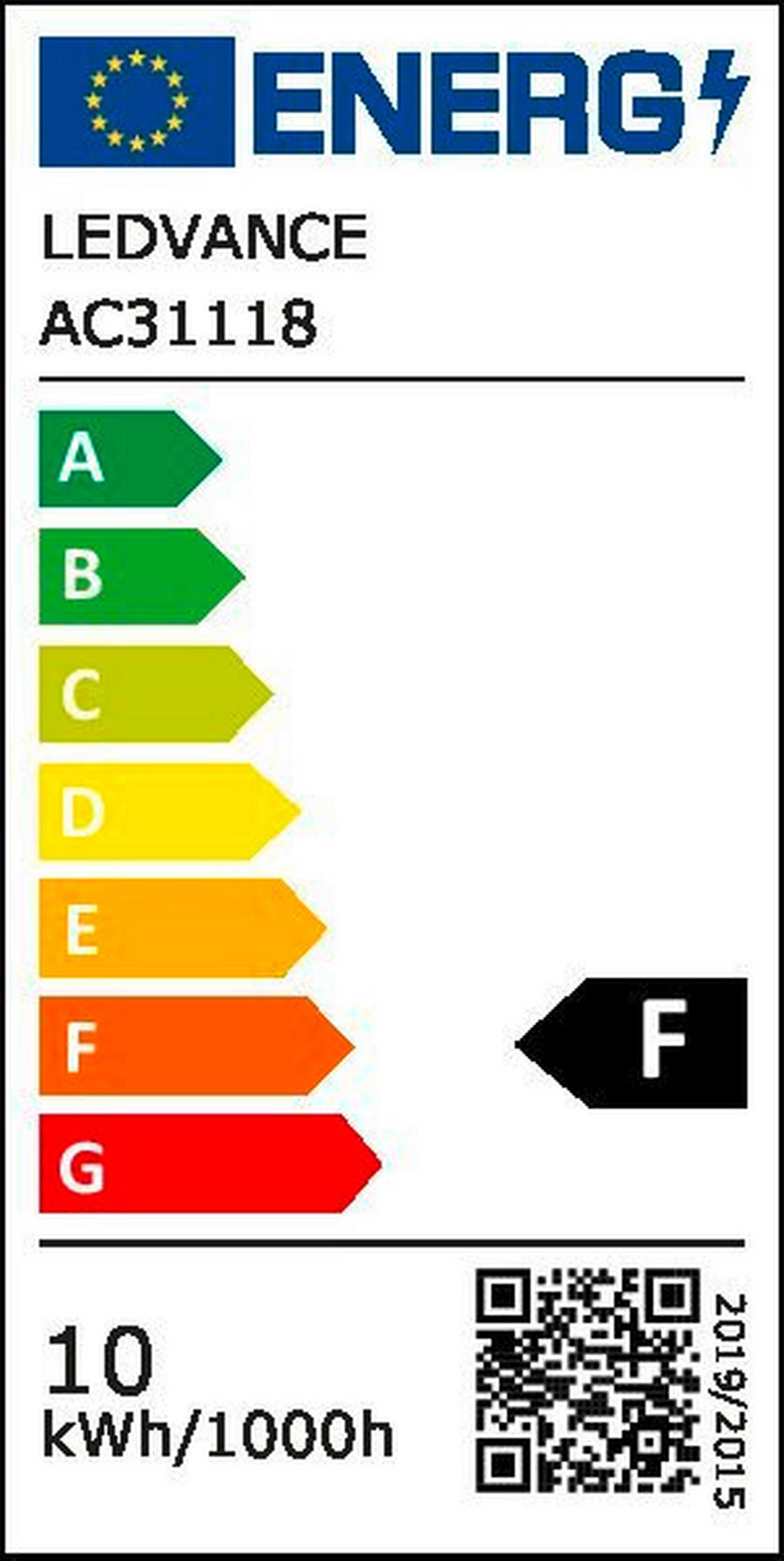 LED-LEUCHTMITTEL   E27 10 W 1055 lm  - Weiß, Basics, Kunststoff (6/11,8cm) - Osram