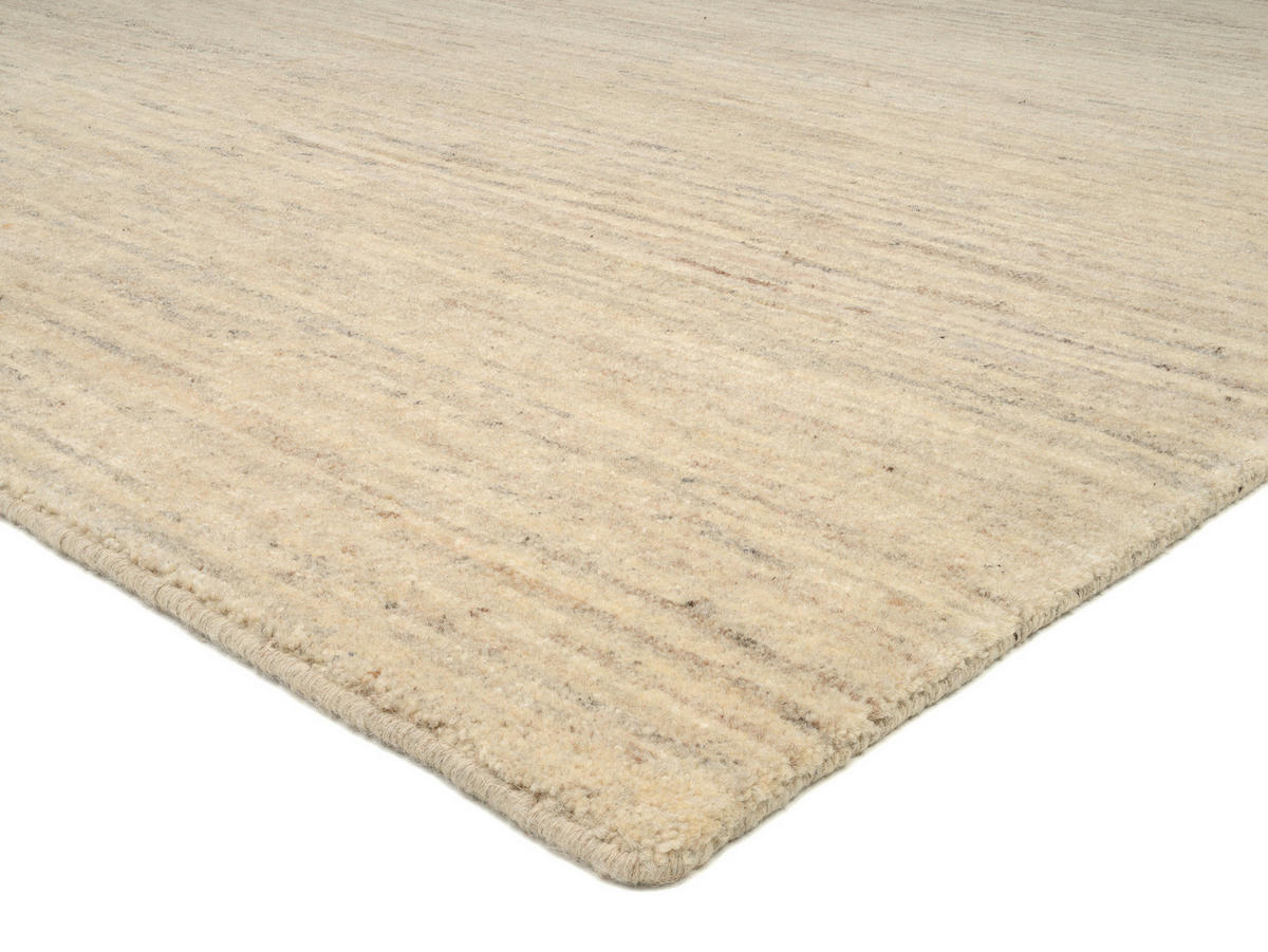 WOLLTEPPICH 250/300 cm Beige  - Beige, Natur, Textil (250/300cm) - Cazaris