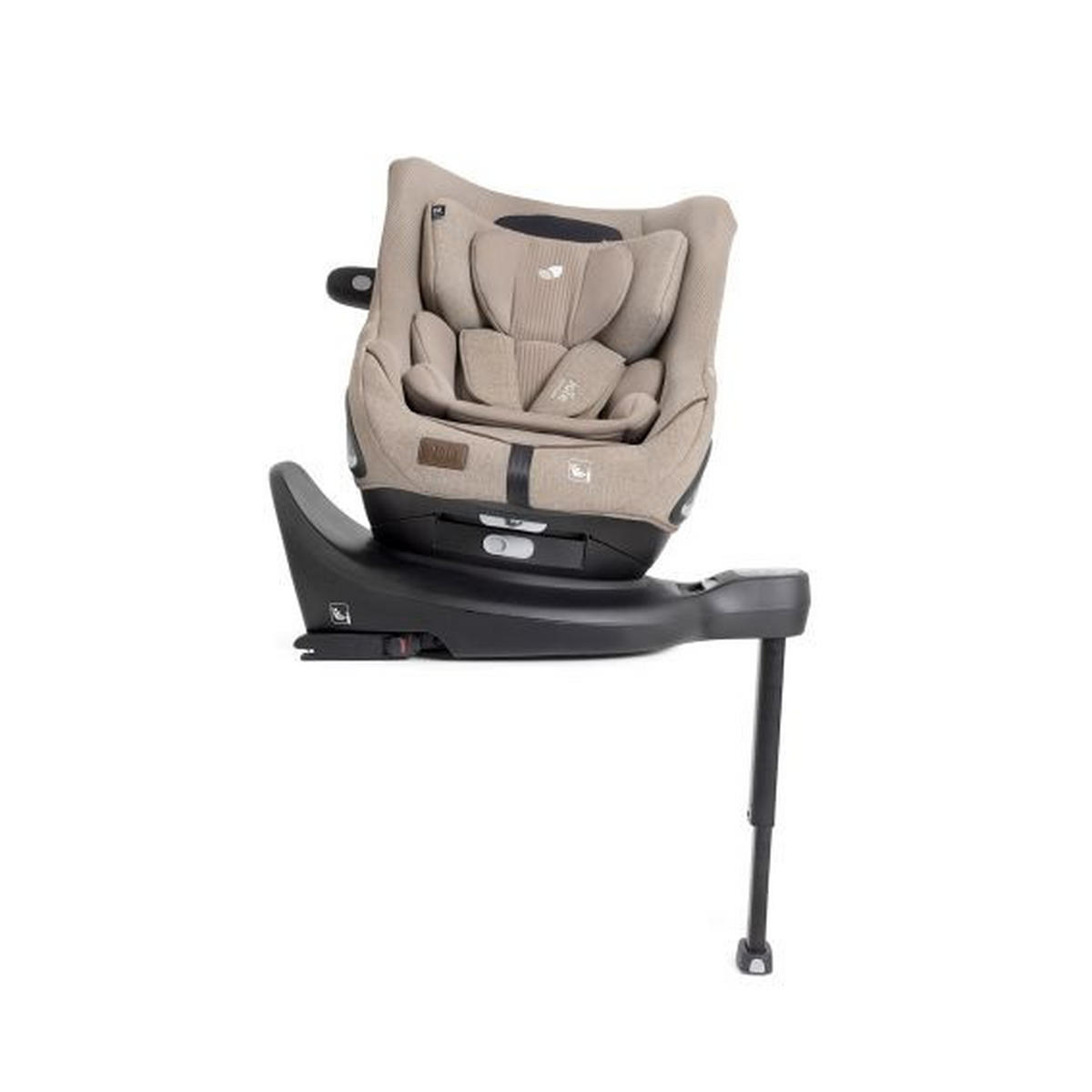 REBOARDER-KINDERSITZ i-Harbour Pro  - Sandfarben, Basics, Kunststoff (46/49/71,5cm) - JOIE SIGNATURE