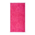 FROTTIERSET 90/180 cm Pink  - Pink, Trend, Textil (90/180cm) - Esposa