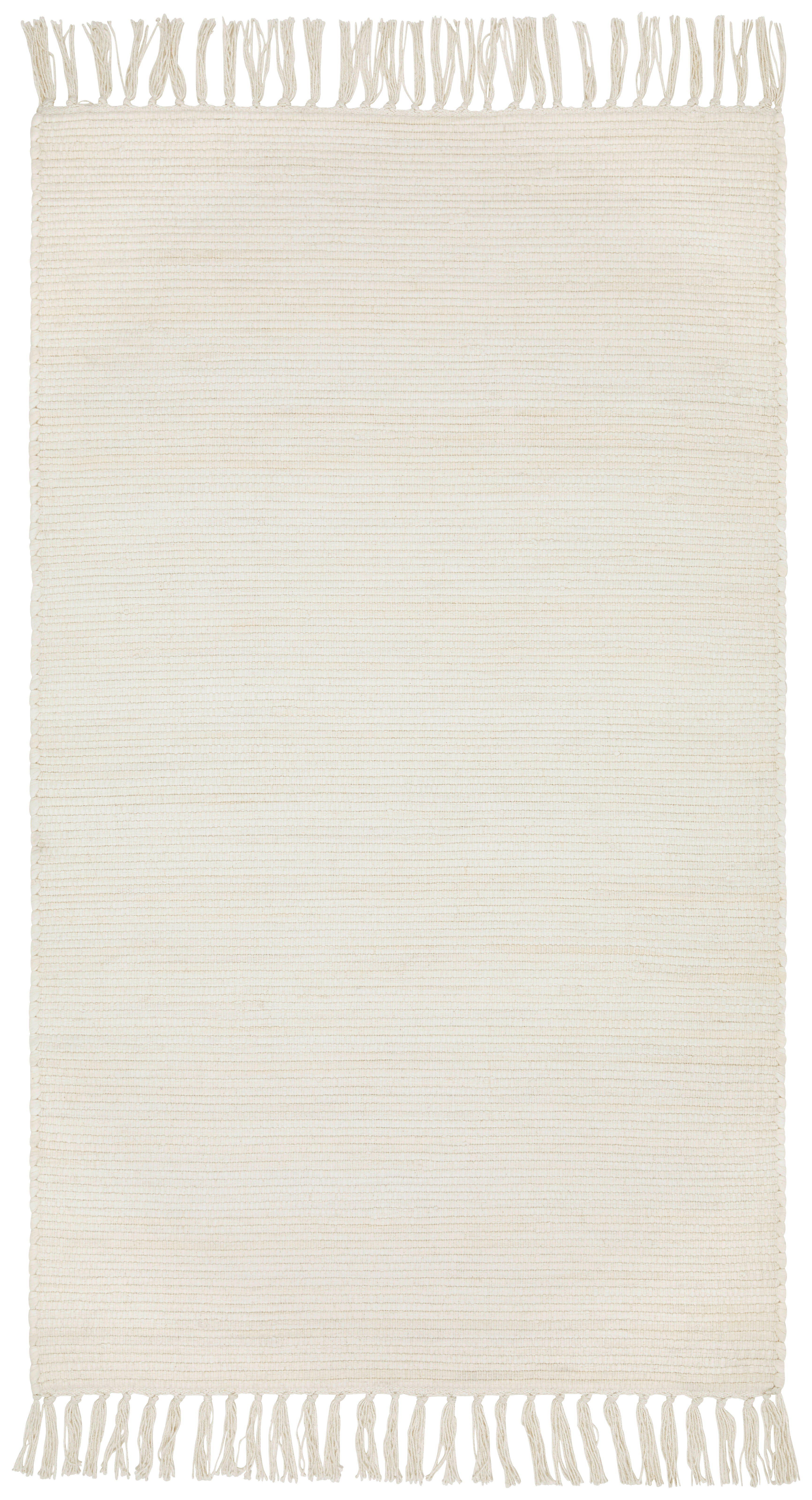 KÉZI SZÖVÉSŰ SZŐNYEG   - natúr, Design, textil (70/120cm) - Boxxx