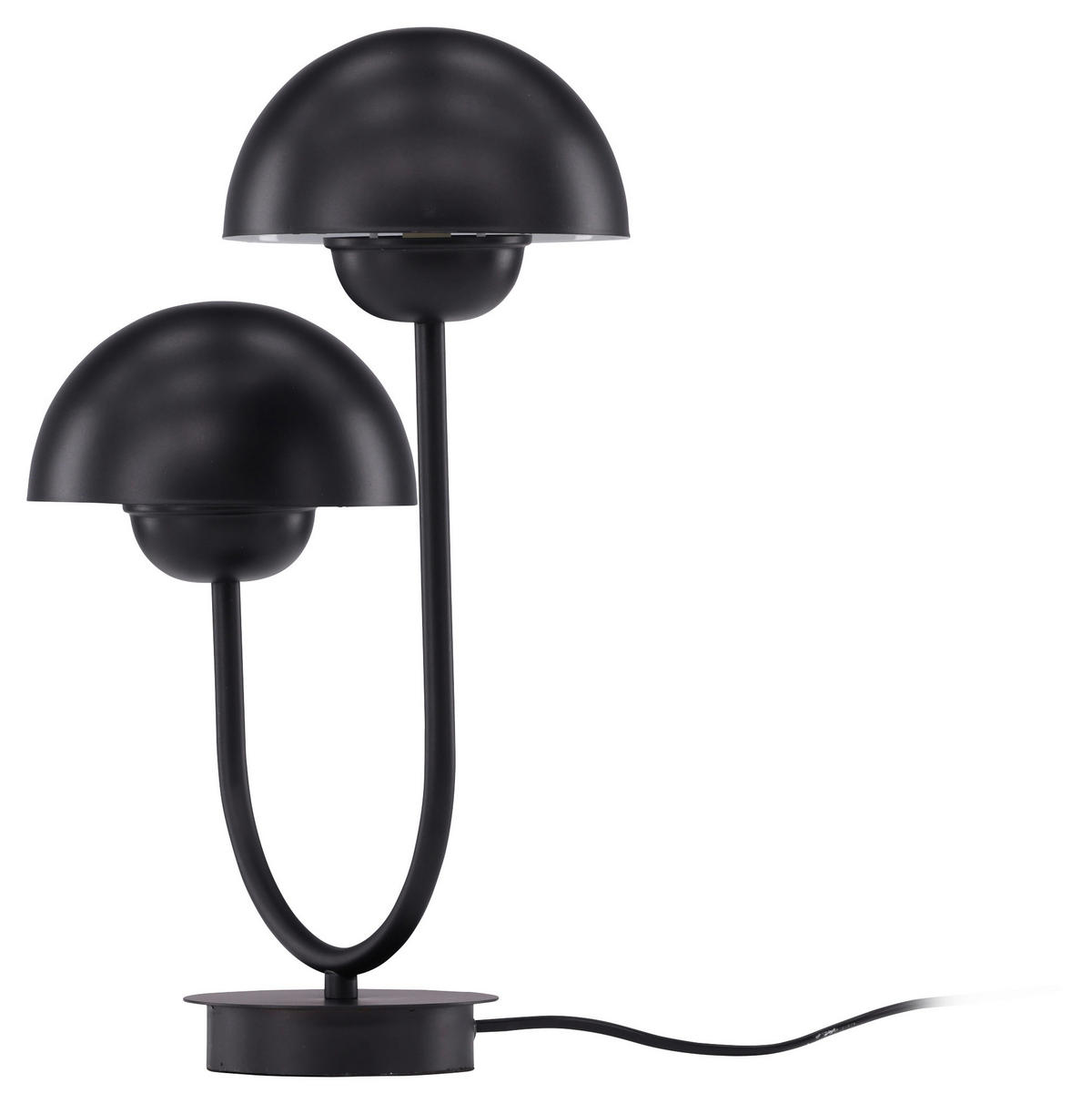 BORDSLAMPA Lyckorna 15/38/32,5 cm   - svart, Basics, metall (15/38/32,5cm) - P & B