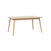 ESSTISCH Eichefarben rechteckig  ausziehbar  - Eichefarben, Trend, Holz/Holzwerkstoff (150-240/90/75cm) - Carryhome