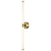 WANDLEUCHTE - Goldfarben, Basics, Kunststoff (3/63/63cm) - MAYTONI