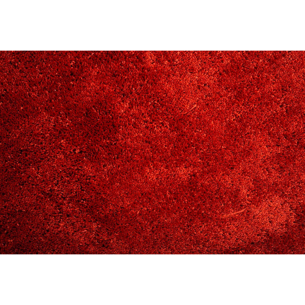 Thumbnail - Tom Tailor Hochflorteppich Cozy, Rost, Textil, Uni, eiförmig, 80x120 cm, Teppiche & Böden, Teppiche, Hochflorteppiche & ...