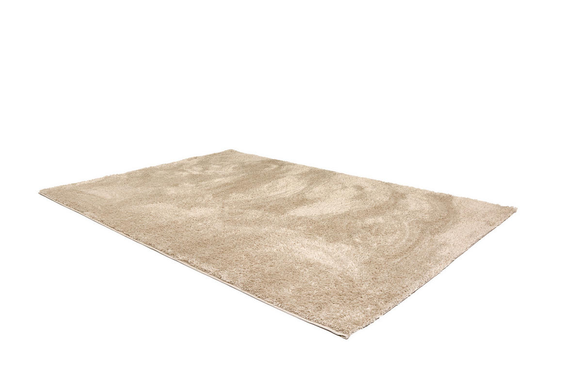 WEBTEPPICH 160/230 cm Paulie Beige rechteckig  - Beige, Basics, Textil (160/230cm) - Astra