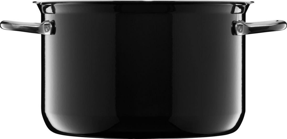 GRYTA FÖR KÖTT Fusiontec Compact 5,9 l  - svart, Design, glas (5,9cm) - WMF