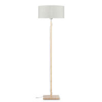 STOJACIA LAMPA, 47/167 cm  - prírodná farba, Trend (47/167cm) - Good & Mojo