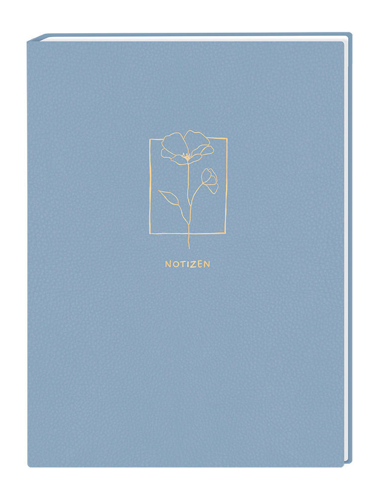 NOTIZBUCH Papier Multicolor  - Multicolor, Basics, Papier (18/24cm)