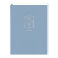 NOTIZBUCH Papier Multicolor  - Multicolor, Basics, Papier (18/24cm)