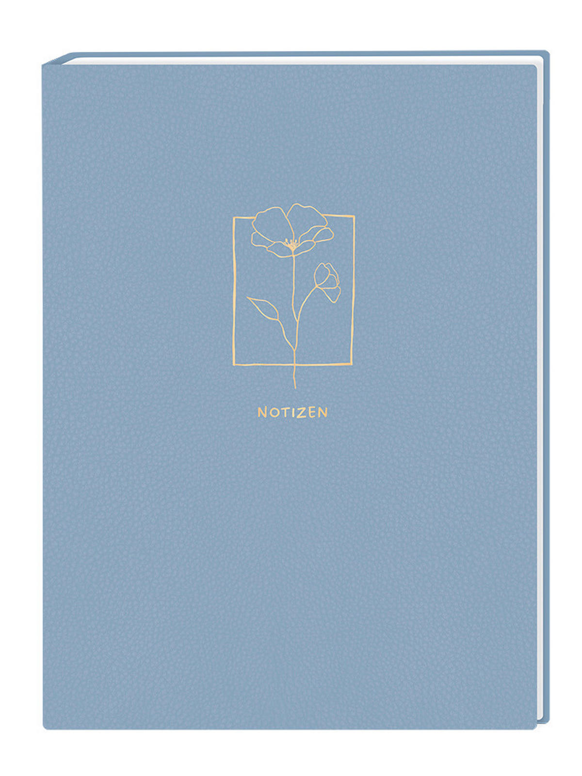 NOTIZBUCH Papier Multicolor  - Multicolor, Basics, Papier (18/24cm)