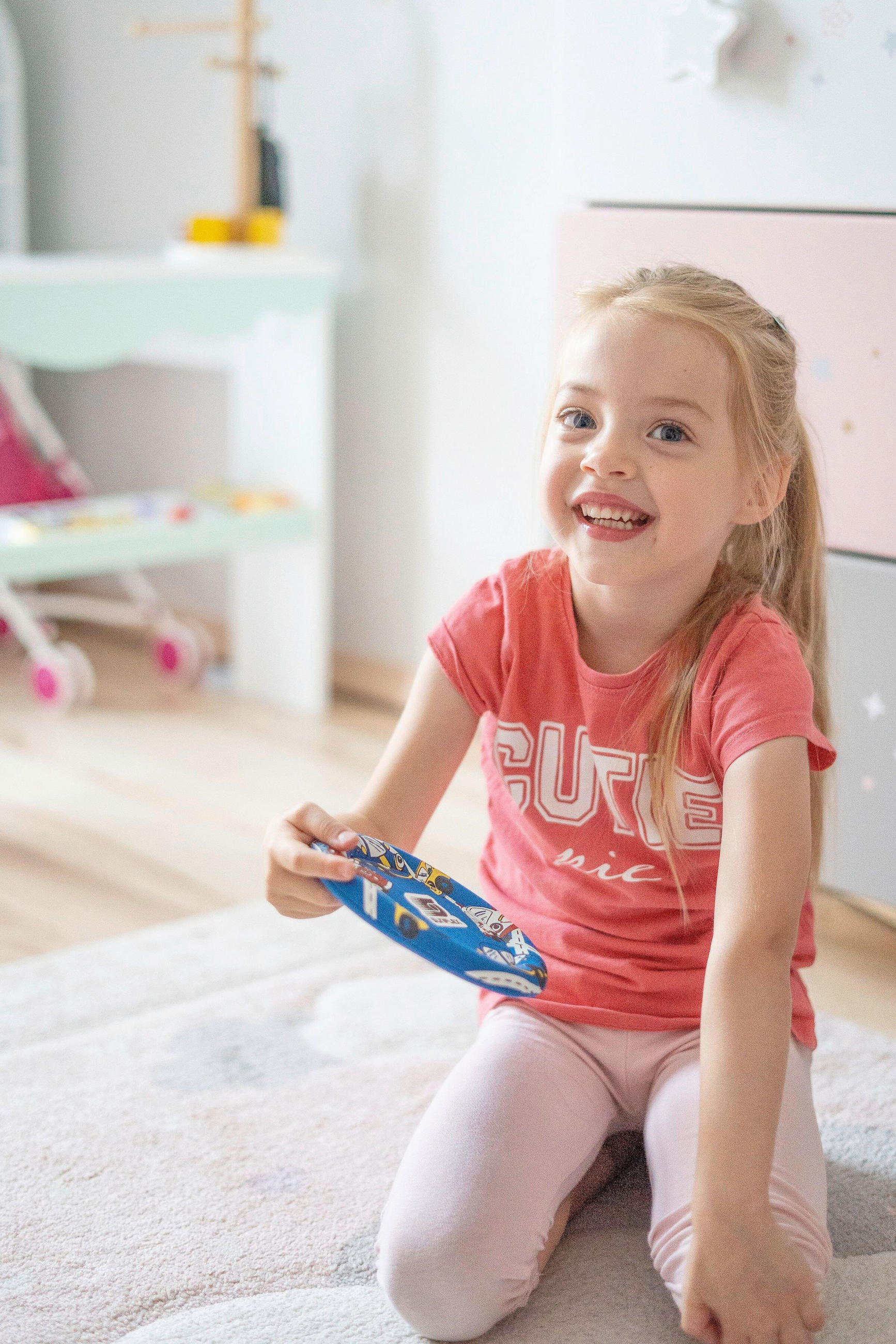 BEACHBALLSET Blau  - Blau, Basics, Textil (8 15 15cm) - sunflex