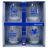 GLÄSERSET   - Basics (9/9/12cm) - Disney