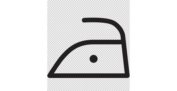 KURZGARDINE 60 cm   - Weiß, KONVENTIONELL, Kunststoff (60cm) - Esposa