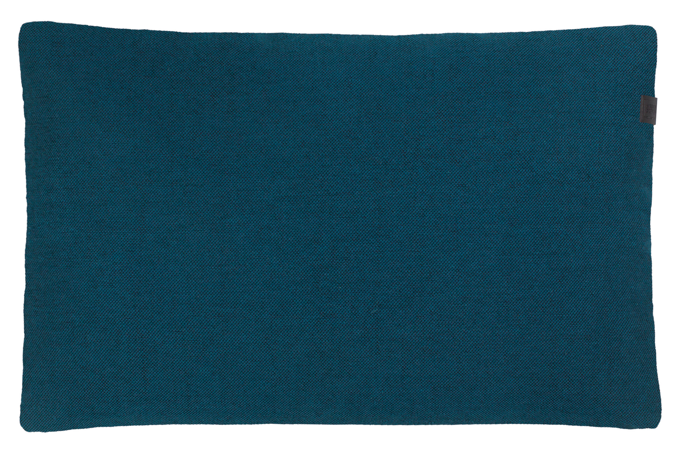 KISSENHÜLLE SW-Solo 38/58 cm  - Blau/Dunkelblau, Basics, Textil (38/58cm) - Schöner Wohnen