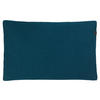 KISSENHÜLLE SW-Solo 38/58 cm  - Blau/Dunkelblau, Basics, Textil (38/58cm) - Schöner Wohnen