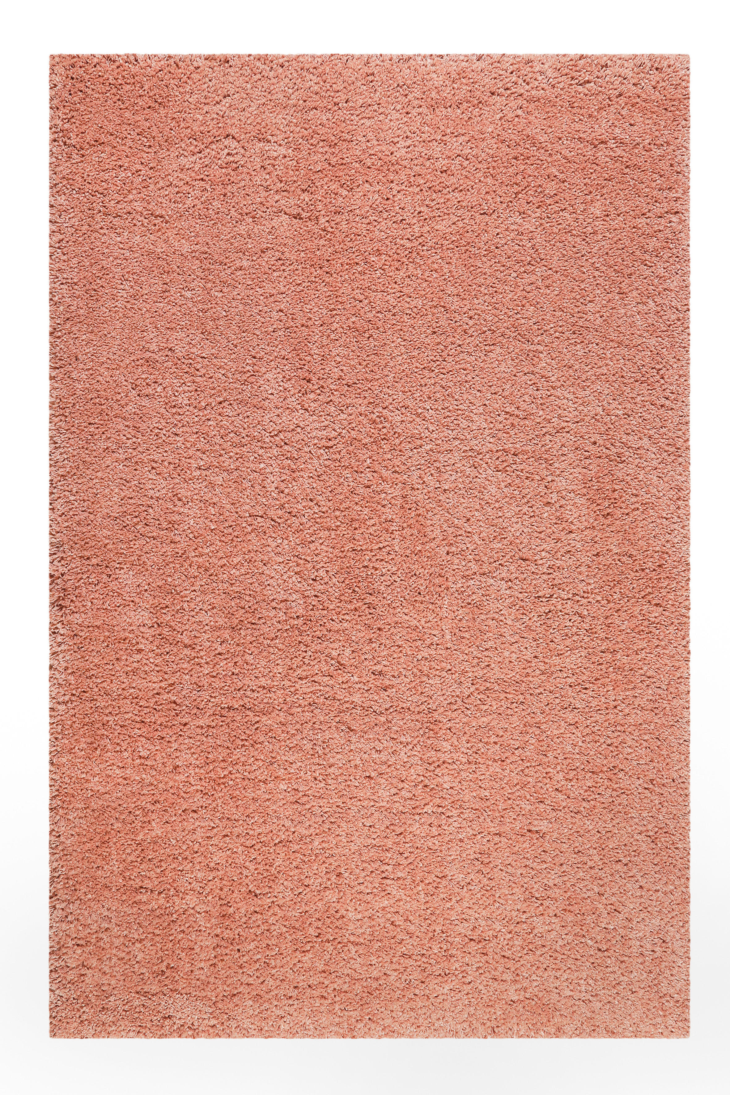 WEBTEPPICH 133/200 cm Live Nature  - Hellrosa/Rosa, KONVENTIONELL, Textil (133/200cm) - Esprit