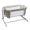 BEISTELLBETT Next2Me Magic Evo   - Taupe, Basics (99/73,5/64/80cm) - Chicco