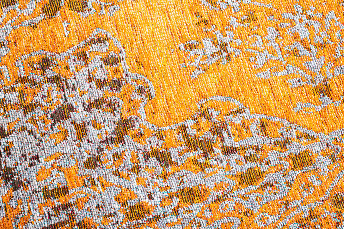 FLACHWEBETEPPICH 290/400 cm Goldfarben  - Goldfarben, Design, Textil (290/400cm) - Tom Tailor