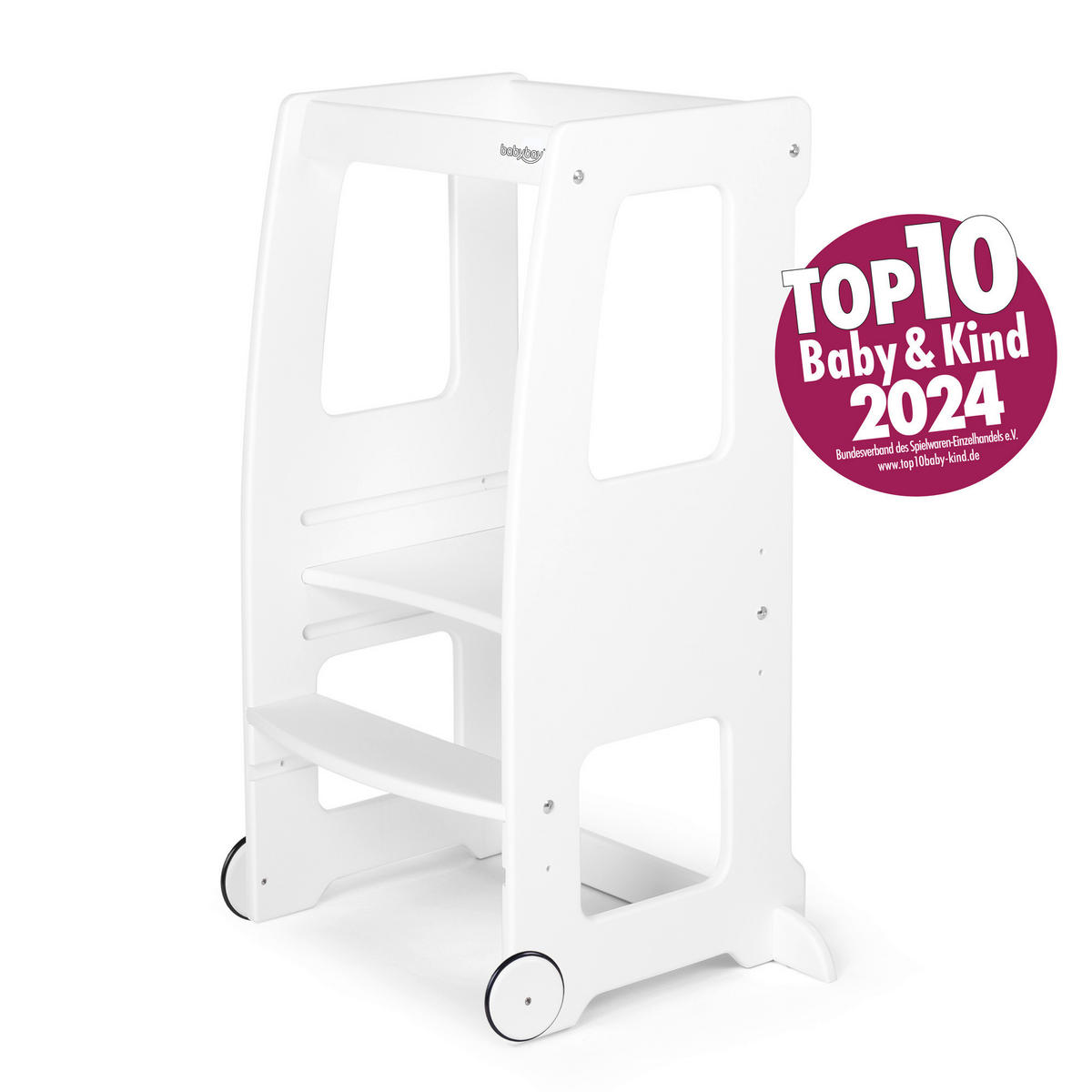 LERNTURM-ROLLEN  - Basics (9,2/9,2/1,8cm) - Tobi
