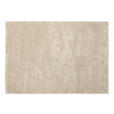HOCHFLORTEPPICH 120/170 cm Longo Creme, Beige  - Beige/Creme, Design, Textil (120/170cm) - Novel