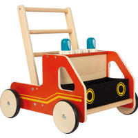 LAUFLERNWAGEN - Multicolor, Design, Holz/Kunststoff (48/50/40cm) - small foot