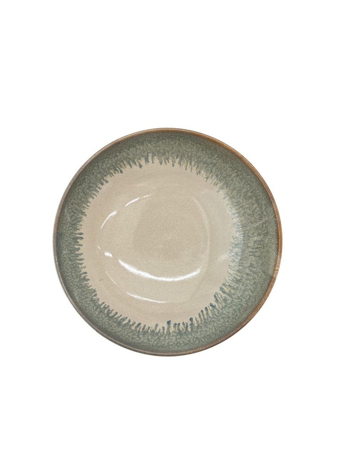 SCHALE il capriccio   - Sandfarben, KONVENTIONELL, Keramik (22,5/5,5cm) - ASA