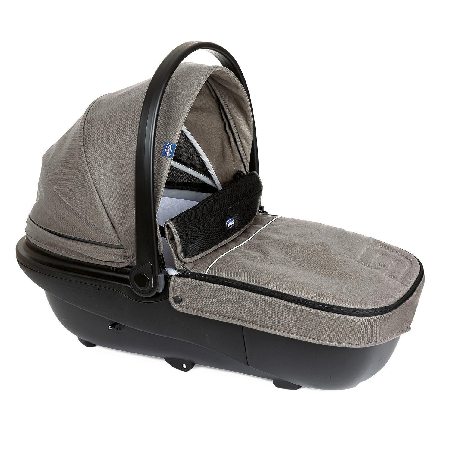LIEGEWANNE ACTIV3  - Beige, Basics (65/45/90cm) - Chicco