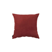 KISSENHÜLLE 40/40 cm  - Bordeaux, Basics, Textil (40/40cm)