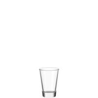 RÖVIDITALOS POHÁR 60 ml  - átlátszó, Basics, Üveg (60ml) - Leonardo