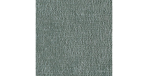 BIGSOFA Chenille Hellblau - Schwarz/Hellblau, KONVENTIONELL, Kunststoff/Textil (282/73/115cm) - Carryhome