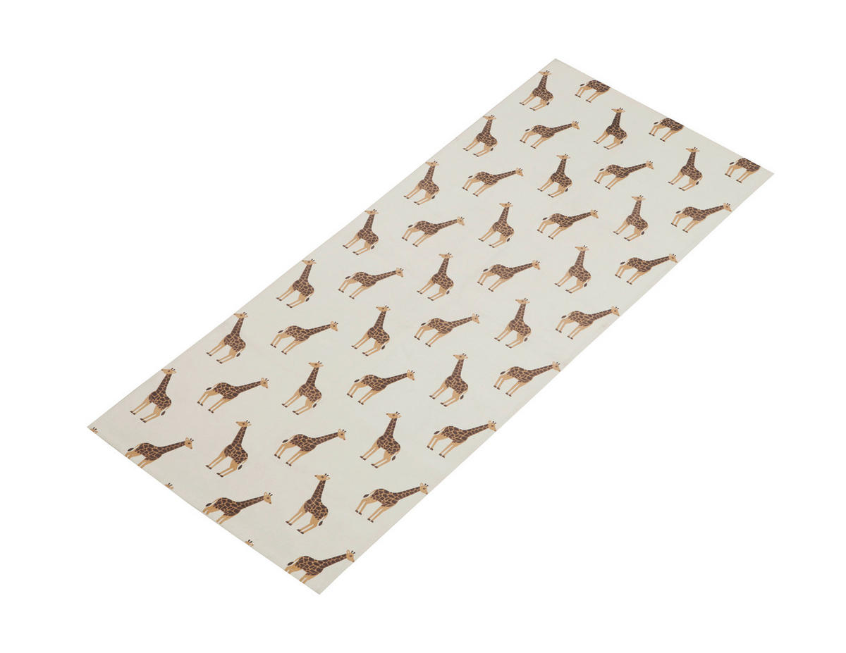 KINDERTEPPICH 70/170 cm Multicolor  - Multicolor, Trend, Textil (70/170cm) - Patinio