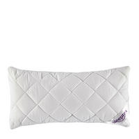 JASTUK PROŠIVENI 60/80 cm   SQUARE  - bijela, Basics, tekstil (60/80cm) - Sleeptex