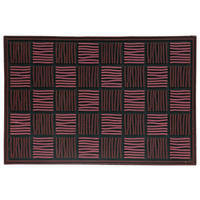 DVEŘNÍ ROHOŽKA, 45/75 cm - hnědá, Basics, plast (45/75cm)