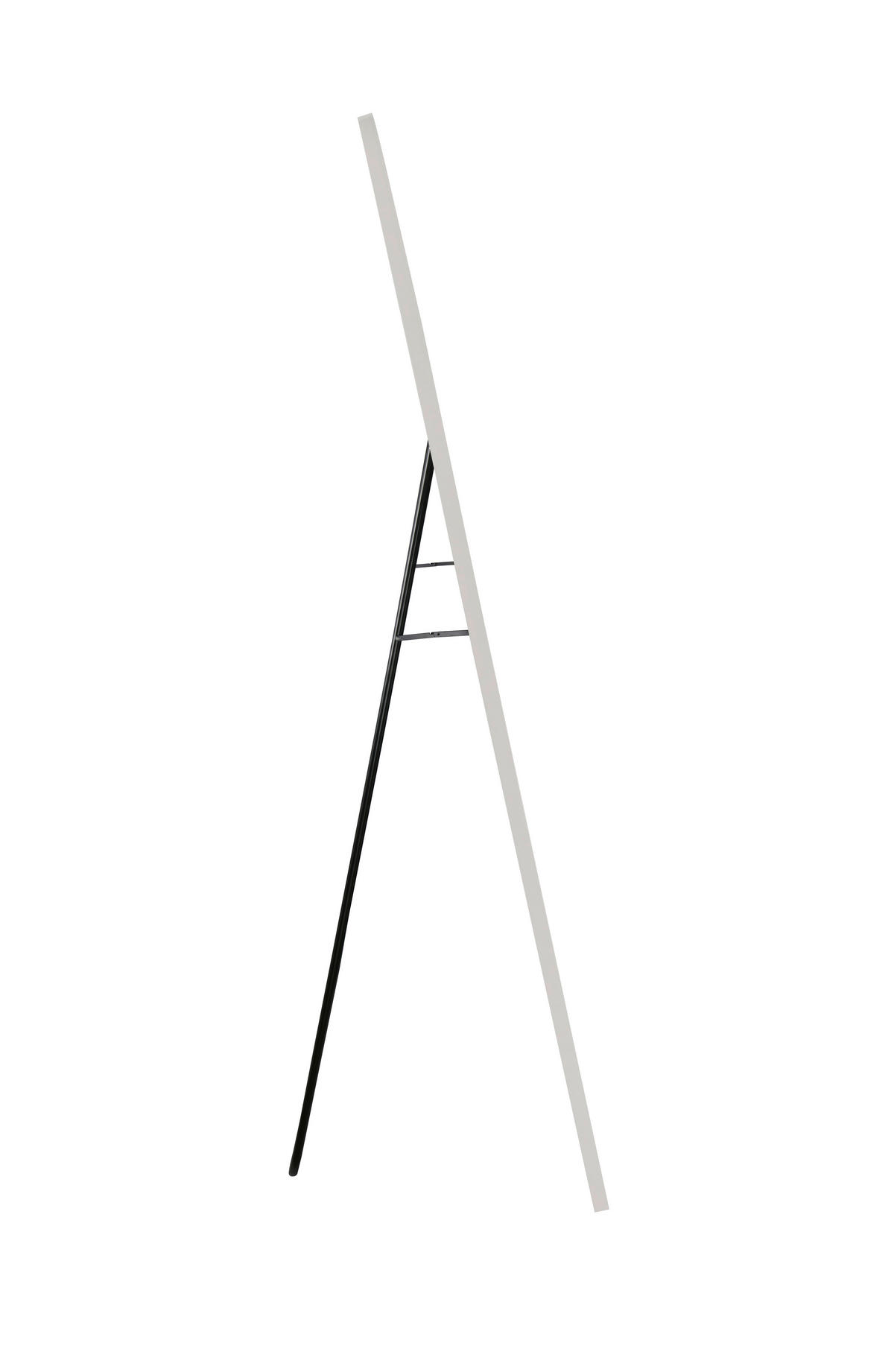 STANDSPIEGEL 100/200/3 cm, Beige  - Beige, MODERN, Glas/Metall (100/200/3cm) - Milino