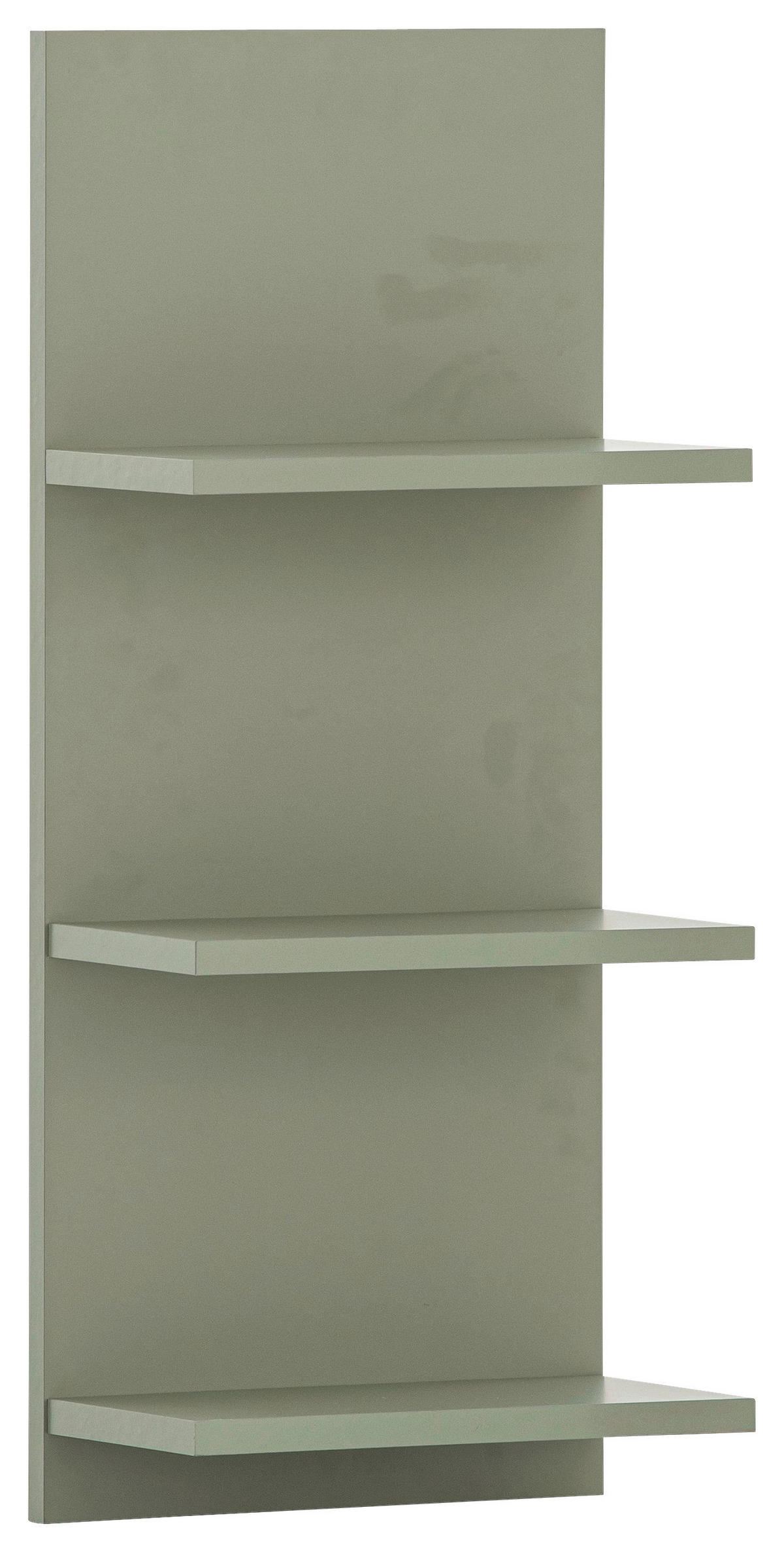 BADEZIMMERREGAL 30,3/70,2/17,5 cm  - Pastellgrün, KONVENTIONELL, Holzwerkstoff (30,3/70,2/17,5cm) - Stylife