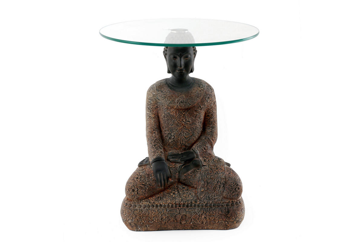 BUDDHA  - Basics, műanyag/Üveg