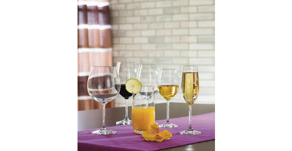 TRINKGLAS 570 ml - Klar, Basics, Glas (570ml) - Novel