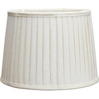 LEUCHTENSCHIRM  20/17 cm    - KONVENTIONELL, Naturmaterialien (20/17cm) - PR Home