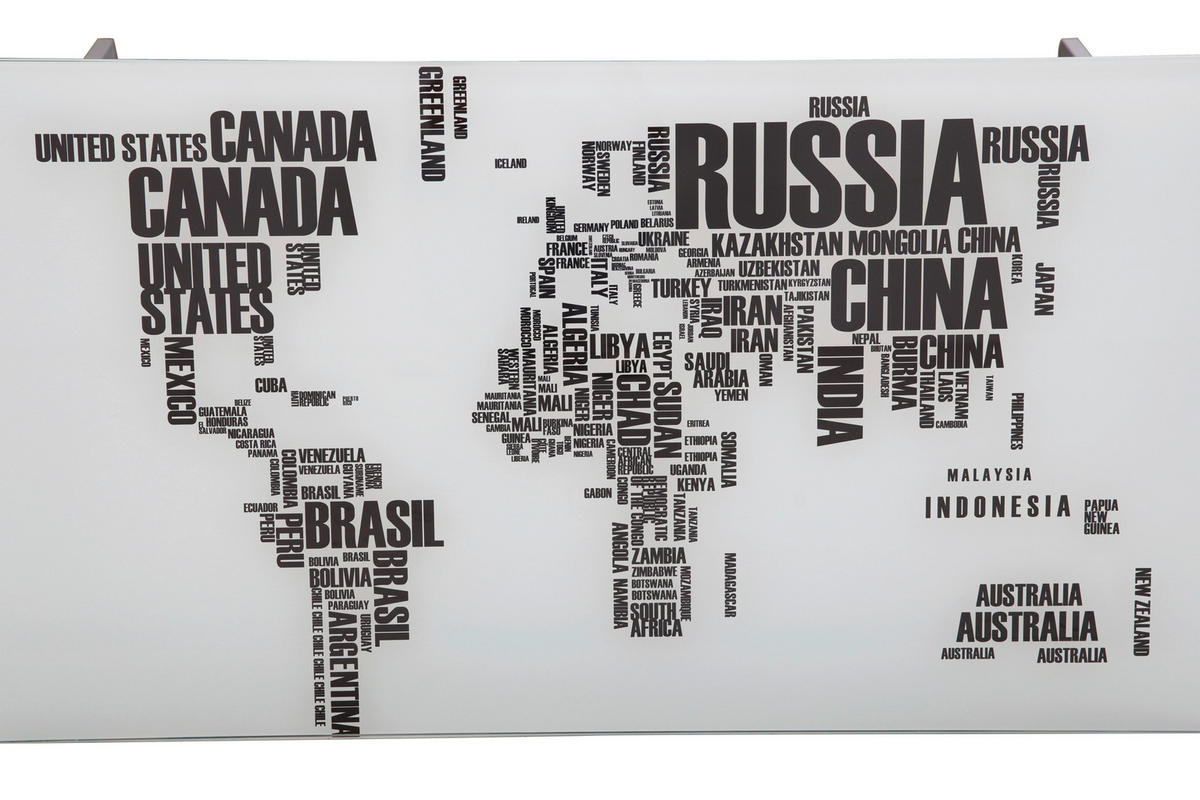 SCHREIBTISCH 113/58/73 cm  in Grau, Weiß  - Weiß/Grau, Design, Glas/Metall (113/58/73cm) - Livetastic