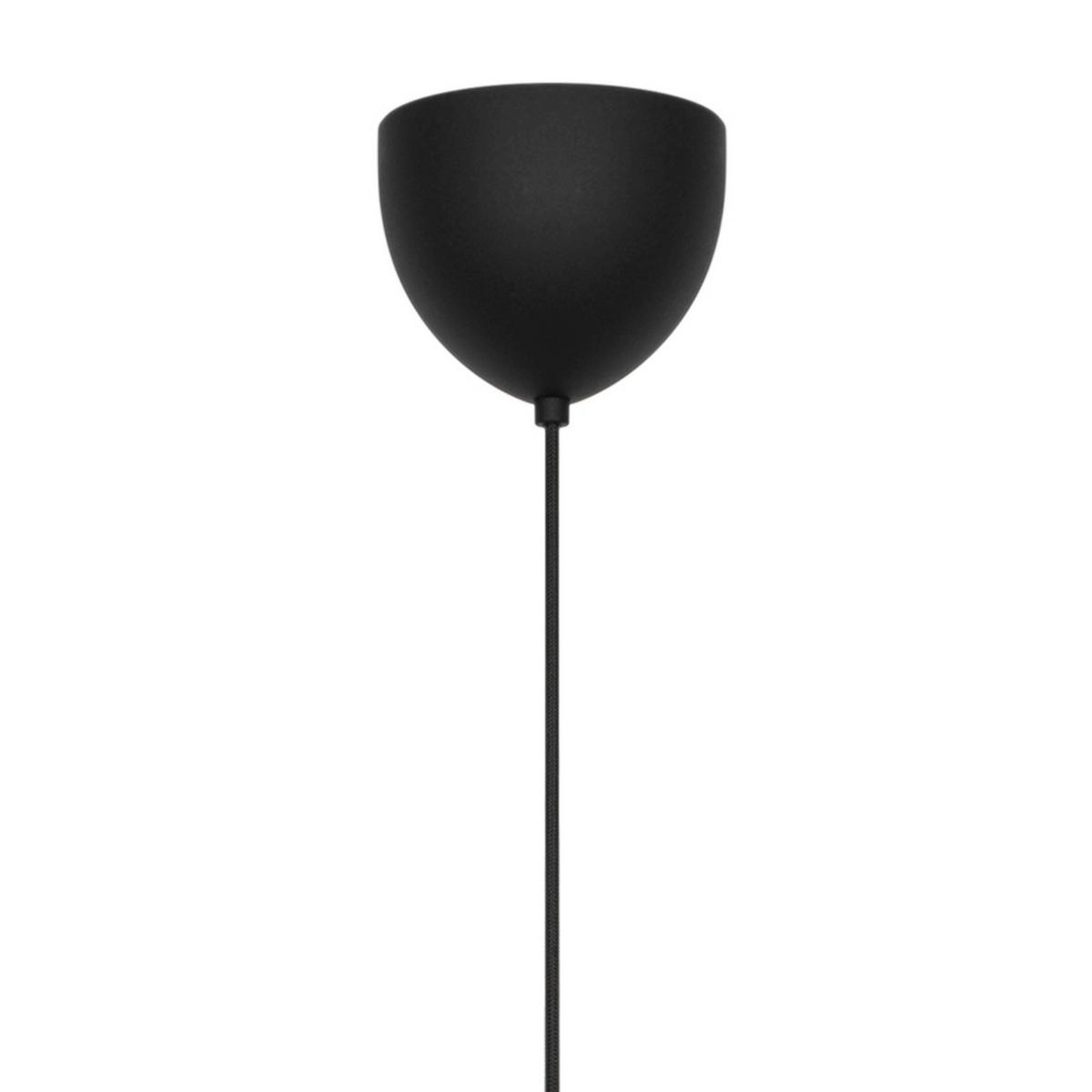 HÄNGELEUCHTE 35/30 cm  - Schwarz, Design, Metall (35/30cm) - Nordlux