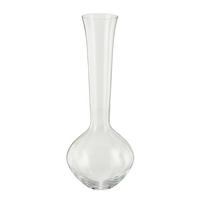 VAZA  19/50 cm    staklo  - providno, Osnovno, staklo (19/50cm)