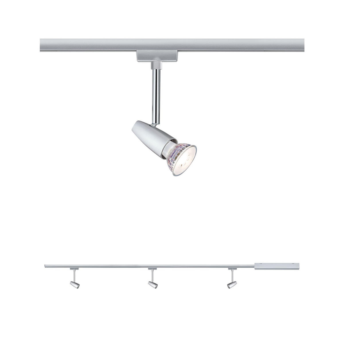 SCHIENENSYSTEM - Design (120cm) - Paulmann