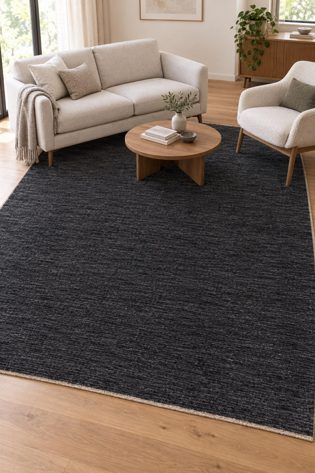 ORIENTÁLNY KOBEREC, 70/140 cm sivá - sivá, Konventionell, textil (70/140cm) - Cazaris